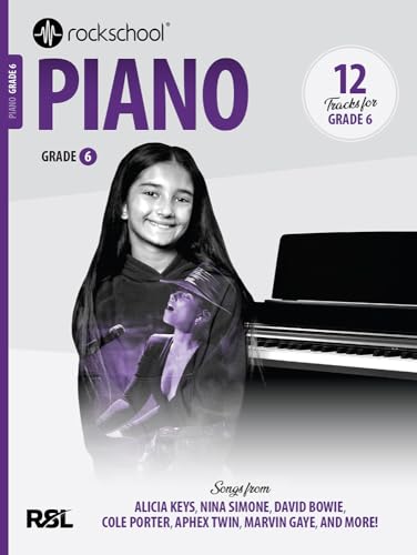 Rockschool Piano Grade 6