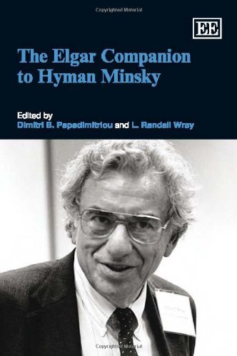 The Elgar Companion to Hyman Minsky
