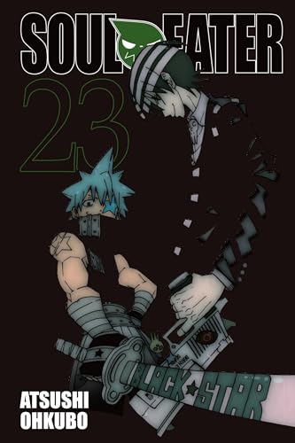 Soul Eater Tp Vol 23 (Mr) (C: 1-1-0)