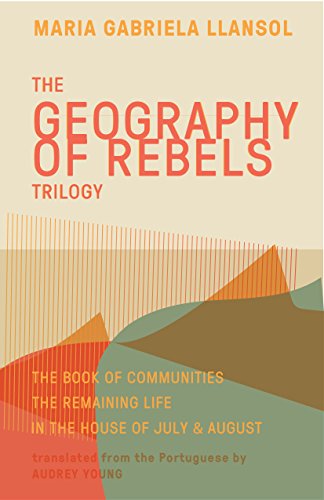 Geography of Rebels Trilogy: The Book of Communities