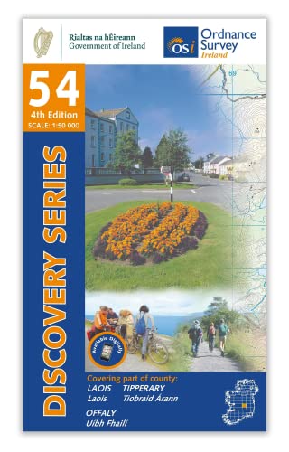 Laois, Offaly, Tipperary : 54