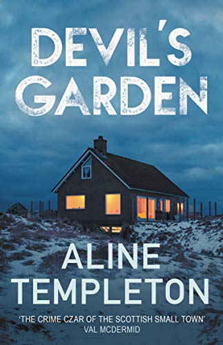 Devil's Garden: The gripping Scottish crime thriller (DI Kelso Strang): 3