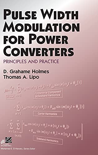Pulse Width Modulation for Power Converters: Principles and Practice