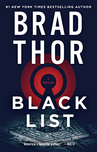 Black List : A Thriller : 11