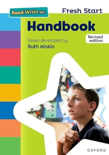 Read Write Inc. Fresh Start: Teacher Handbook: Revised Edition