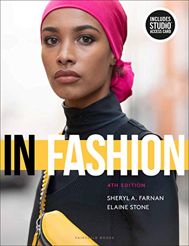 In Fashion : Bundle Book + Studio Access Card