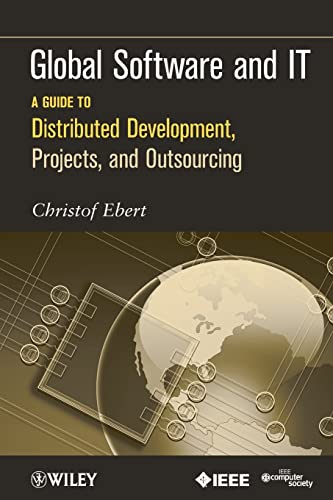 Global Software and IT: A Guide to Distributed Development