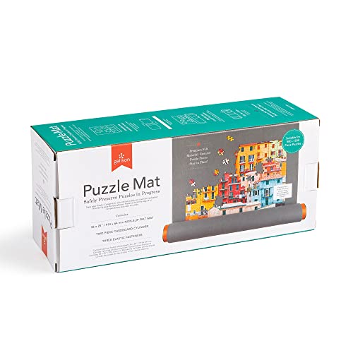 Galison 9780735373204 Puzzle Mat
