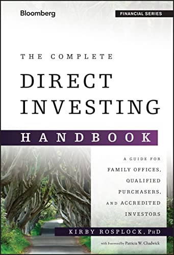 The Complete Direct Investing Handbook: A Guide for Family Offices