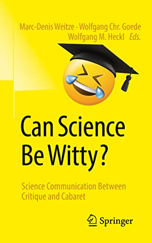 Can Science be witty?