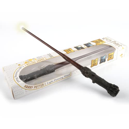 Harry Potters Light Painting Wand