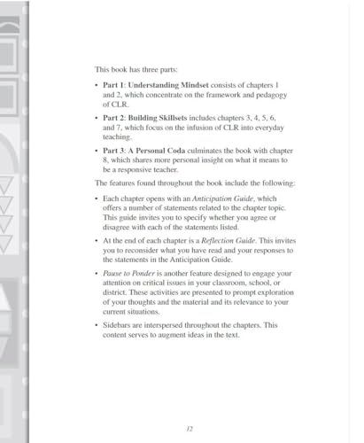 Culturally and Linguistically Responsive Teaching and Learning : Classroom Practices for Student Success