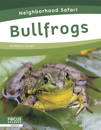 Bullfrogs