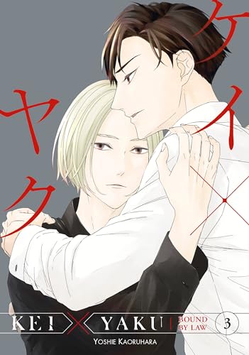 Kei X Yaku: Bound By Law 3 : 3
