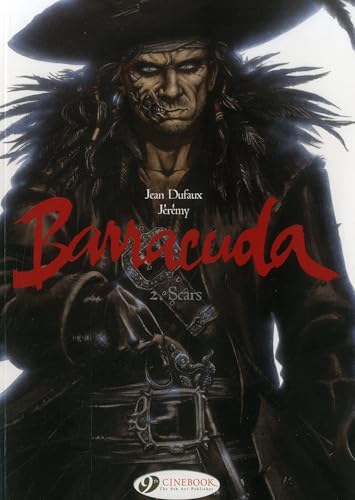 Barracuda: v. 2: Scars