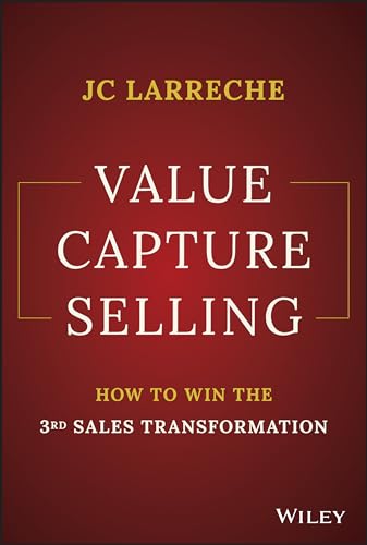 Value Creation Selling: Corporate Strategy