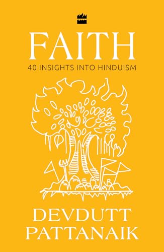 Faith : 40 Insights into Hinduism