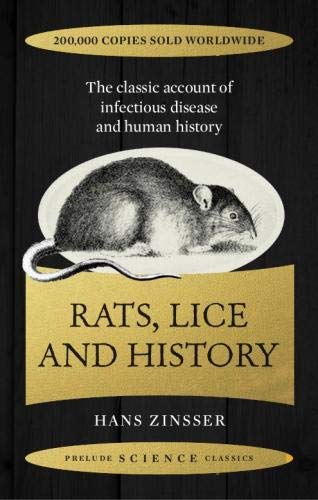 Rats, Lice and History (Prelude Science Classics)