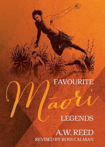 Favourite Māori Legends