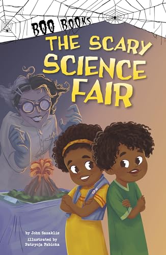 The Scary Science Fair (Boo Books)