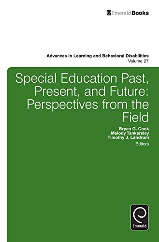 Special education past
