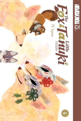 The Fox & Little Tanuki, Volume 6 Volume 6