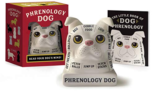 Phrenology Dog: Read Your Dog's Mind! (Rp Minis)