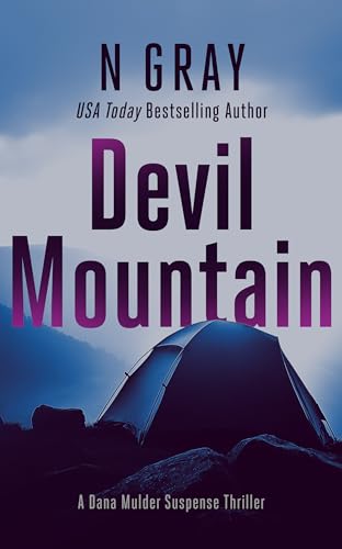 Devil Mountain : A suspense thriller