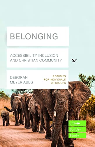 Belonging (Lifebuilder Bible Study): Accessibility
