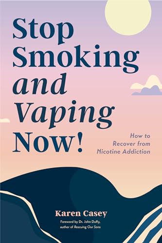 Stop Smoking and Vaping Now!