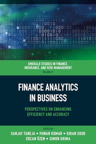Finance Analytics in Business : Perspectives on Enhancing Efficiency and Accuracy