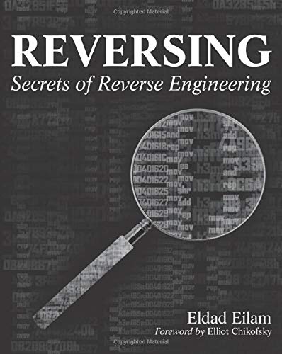 Reversing: Secrets of Reverse Engineering