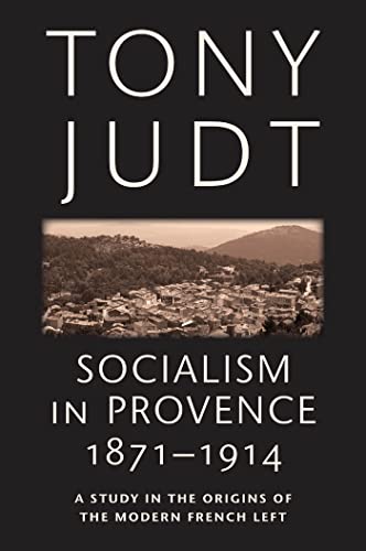 Socialism in Provence