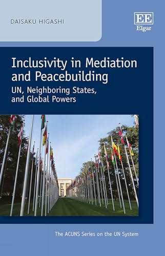 Inclusivity in Mediation and Peacebuilding: UN