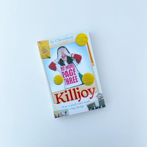 Killjoy : How a small voice made a big change