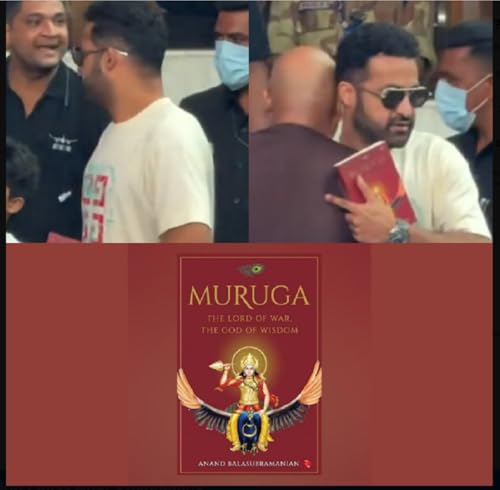 Muruga : The Lord of War, the God of Wisdom