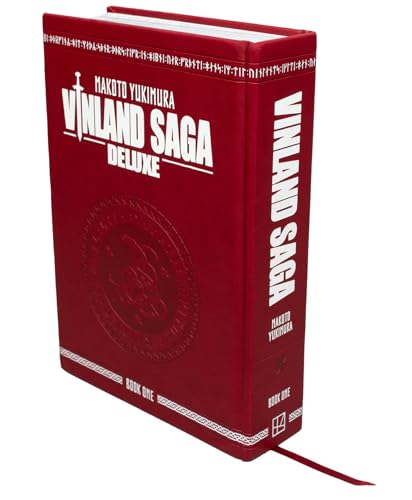 Vinland Saga Dlx Hc Vol 01 (Mr) (C: 0-1-2)