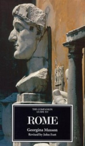 The Companion Guide to Rome (Companion Guides)