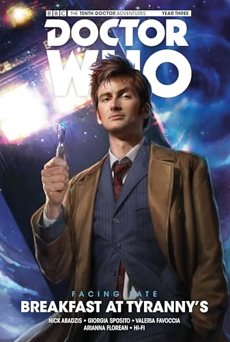 Doctor Who: The Tenth Doctor: Facing Fate Vol. 1: Breakfast at Tyranny's : 1
