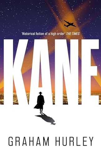 Kane : a gripping WWII spy thriller set in the aftermath of Pearl Harbor
