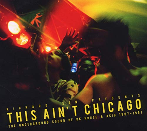 CD cover: nightclub scene with crowd and bright, flashing lights.