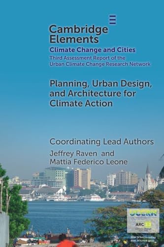 Planning, Urban Design, and Architecture for Climate Action