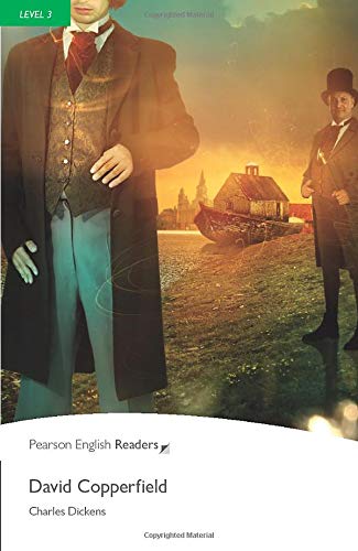 Pearson English Readers: David Copperfield: Level 3 (Pearson English Graded Readers)