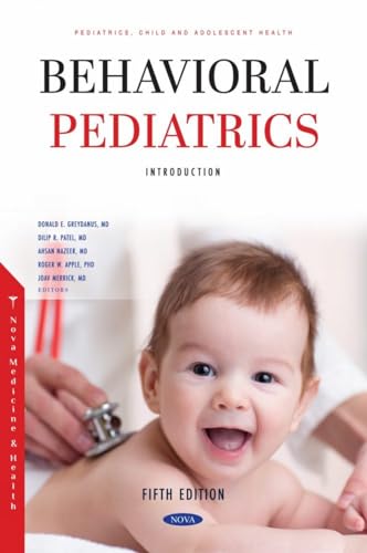 Behavioral Pediatrics I