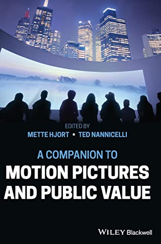 Companion to Motion Pictures and Public Value