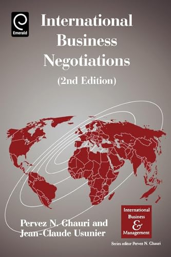 International Business Negotiations