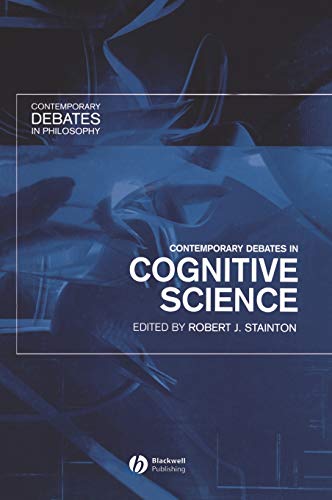 Contemporary Debates in Cognitive Science