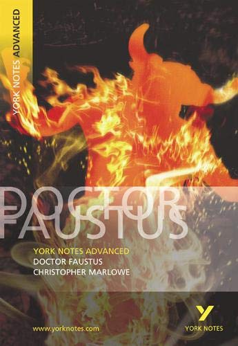 Dr Faustus (York Notes Advanced)