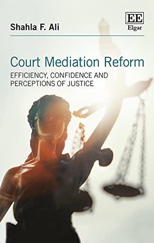 Court Mediation Reform: Efficiency