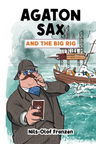 Agaton Sax and the Big Rig : 4
